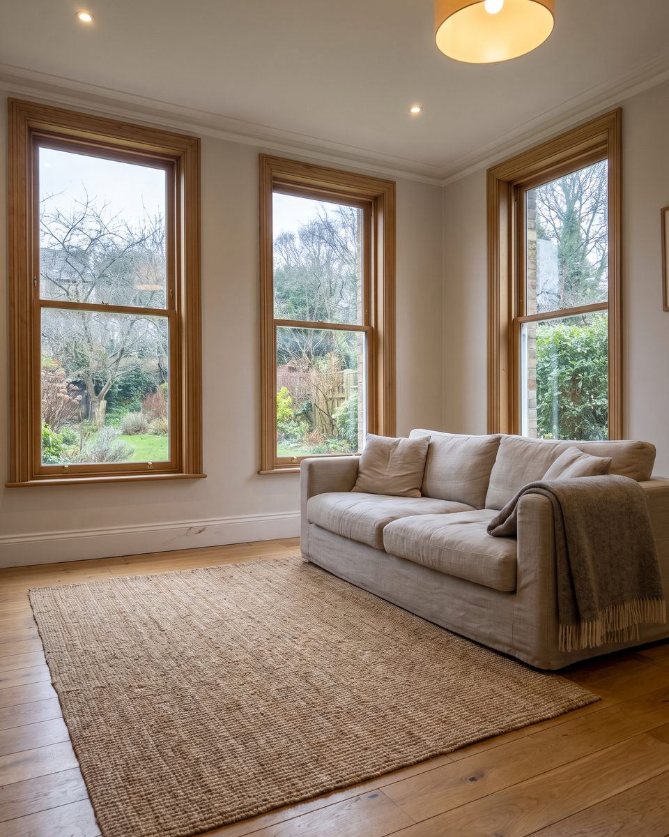 Interior, Real Prompt